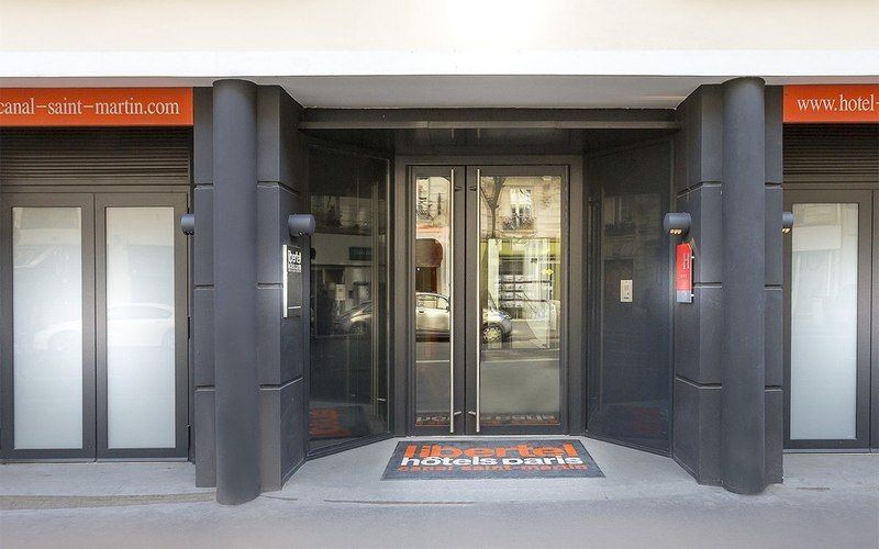 卡纳尔里贝德尔酒店 巴黎 外观 照片